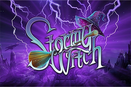 Stormy Witch slot by Gaming Corps
