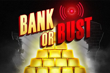 Bank or Bust slot by Gaming Corps
