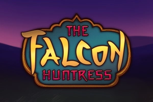 The Falcon Huntress slot by Thunderkick - 96.1% RTP