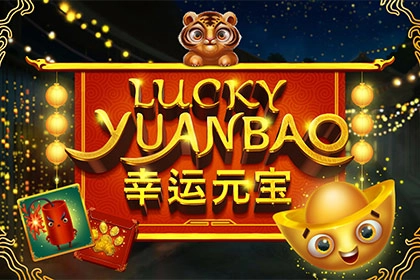 Lucky Yuanbao slot by Gaming Corps