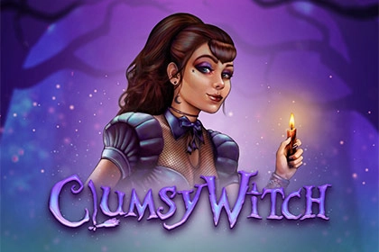 Clumsy Witch slot by Gaming Corps