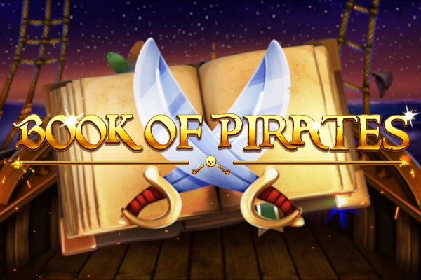 Book of Pirates slot by Gaming Corps