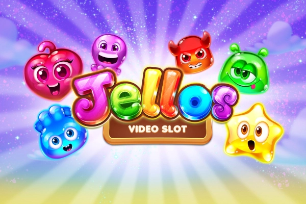 Jellos slot by Gaming Corps