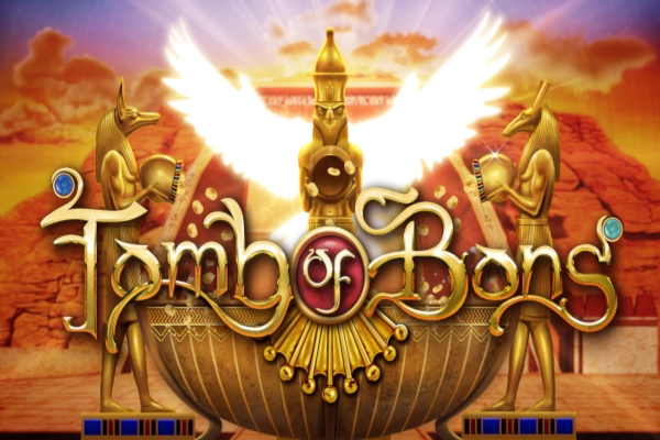 Tomb of Bons slot by Gaming Corps