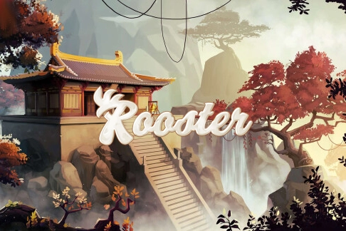 Rooster V2 slot by Spinmatic