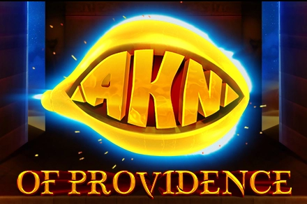 Akn of Providence slot by PopOK Gaming