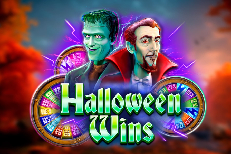 Halloween Wins slot by Red Rake Gaming