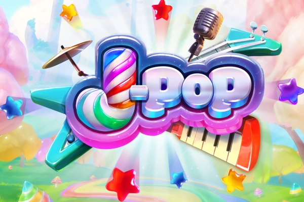 J-POP slot by Elk Studios - 94% RTP