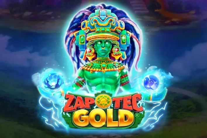 ZapOtec Gold slot by RubyPlay