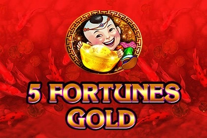 5 Fortunes Gold slot by Givme Games