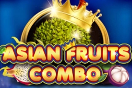 Asian Fruits Combo slot by Givme Games