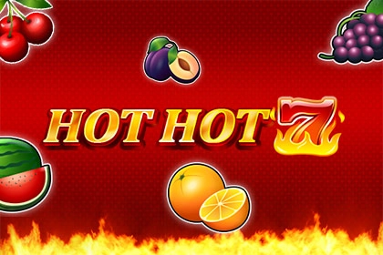 Hot Hot 7 slot by Givme Games