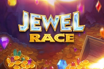 Jewel Race slot by Golden Hero