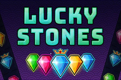 Lucky Stones slot by Golden Hero