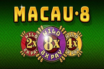 Macau 8 slot by Golden Hero