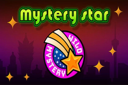 Mystery Star slot by Golden Hero