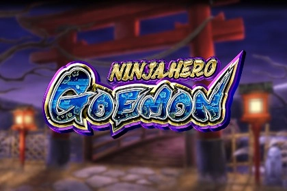 Ninja Hero Goemon slot by Golden Hero