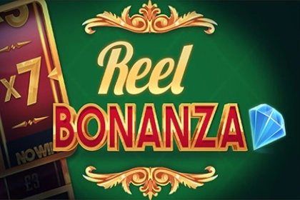 Reel Bonanza slot by Golden Hero