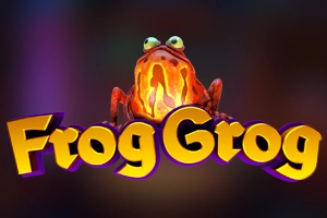 Frog Grog slot by Thunderkick - 96.1% RTP