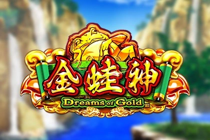 Dreams of Gold slot by Win Fast
