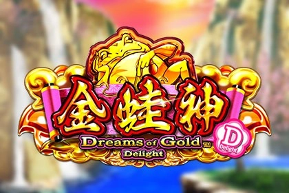 Dreams of Gold Delight slot by Win Fast