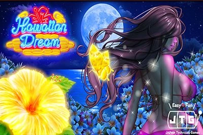 Hawaiian Dream slot by Win Fast