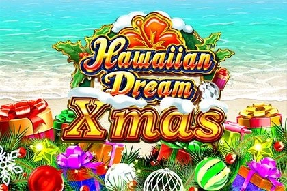 Hawaiian Dream Xmas slot by Win Fast