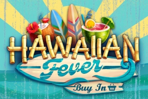 Hawaiian Fever slot by Tom Horn Gaming