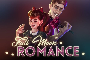 Full Moon Romance slot by Thunderkick - 96.1% RTP