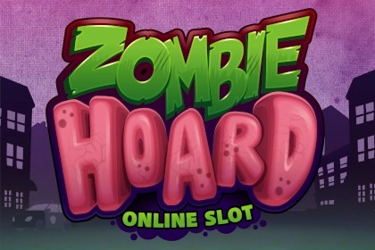 Zombie Hoard slot by Slingshot Studios