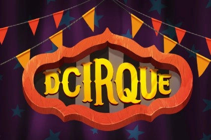 D'Cirque slot by Peter & Sons
