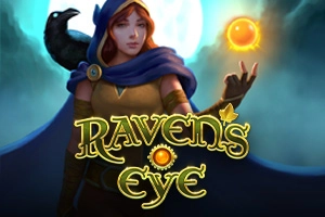 Raven's Eye slot by Thunderkick