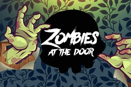 Zombies at the Door slot by Peter & Sons