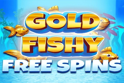 Gold Fishy Free Spins slot by Inspired Gaming - 93.75% RTP