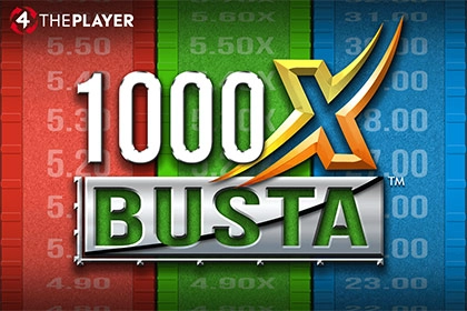 1000x Busta Demo Slot