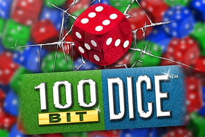100 Bit Dice slot by 4ThePlayer - 97% RTP
