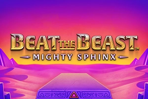 Beat the Beast Mighty Sphinx slot by Thunderkick