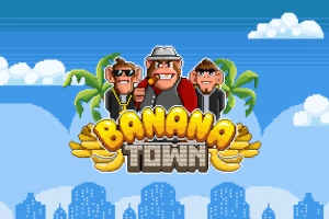 Banana Town slot by Relax Gaming