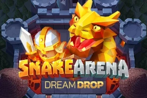 Snake Arena Dream Drop slot by Relax Gaming