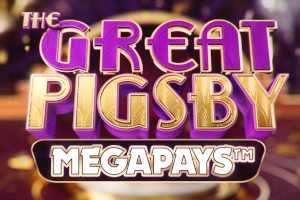 The Great Pigsby Megapays slot by Relax Gaming