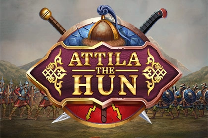 Attila The Hun slot by Relax Gaming