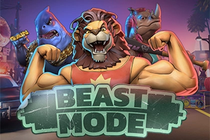 Beast Mode slot by Relax Gaming