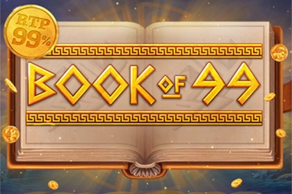 Book of 99 slot by Relax Gaming