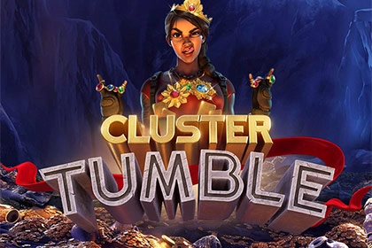 Cluster Tumble slot by Relax Gaming