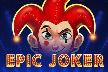 Epic Joker slot by Relax Gaming