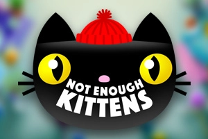 Not Enough Kittens slot by Thunderkick - 96.1% RTP