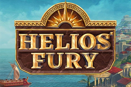 Helios' Fury slot by Relax Gaming