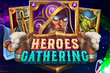 Heroes Gathering Demo Slot
