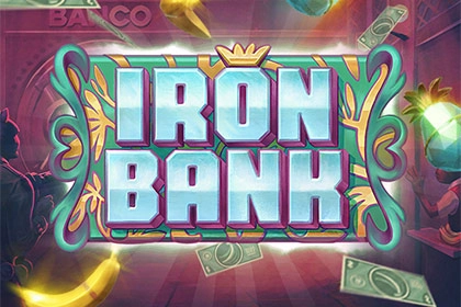 Iron Bank Demo Slot