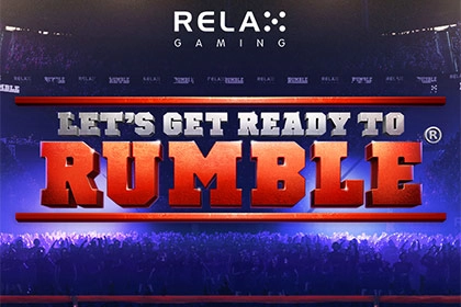 Let's Get Ready to Rumble slot by Relax Gaming
